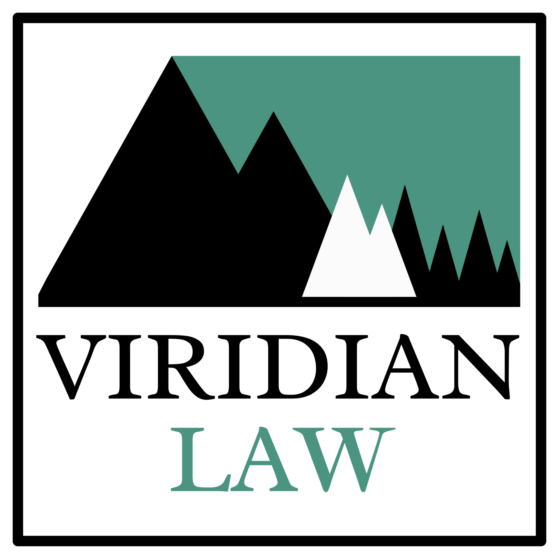 Viridian Law